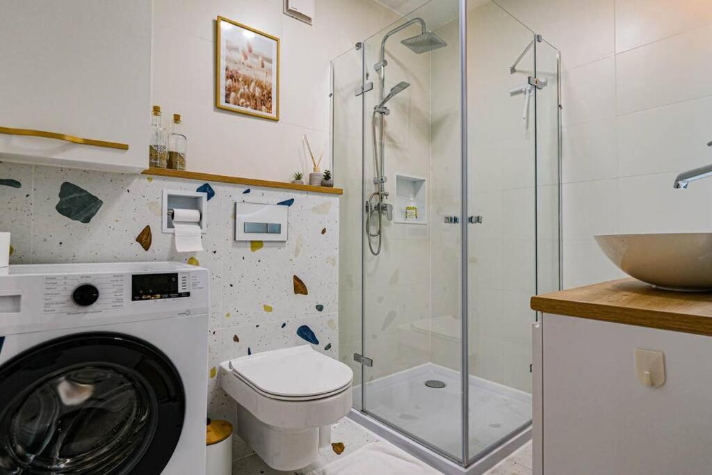 Cozy Loft Under The Wawel Sky Apartment Krakau