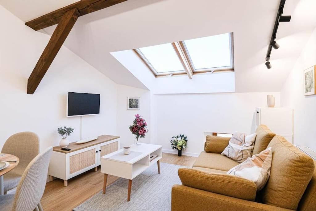 Cozy Loft Under The Wawel Sky Apartment Krakau