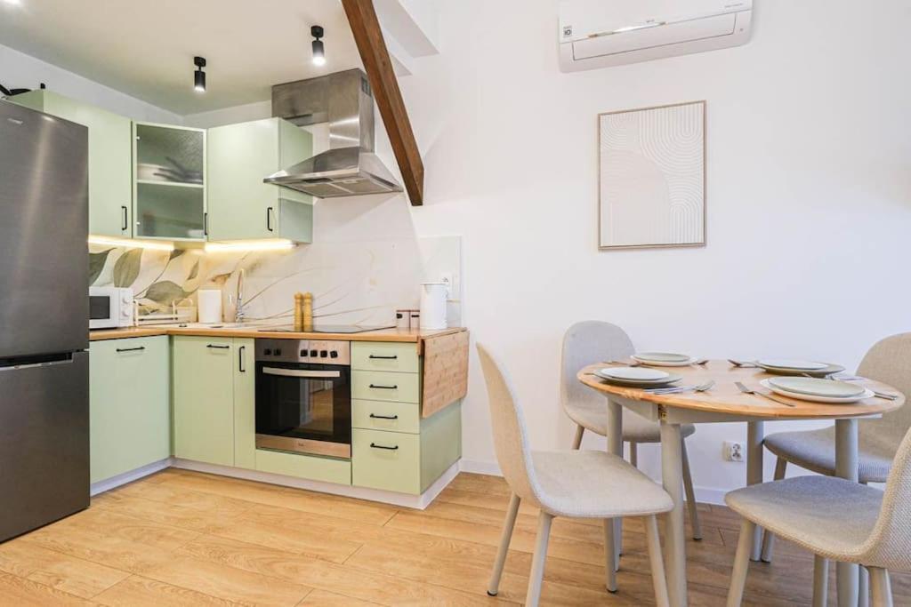 Apartment Cozy Loft Under The Wawel Sky Krakau