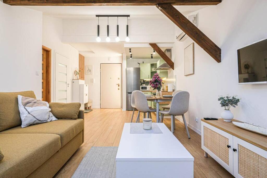 Cozy Loft Under The Wawel Sky * Krakau