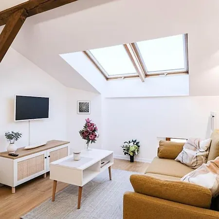 Cozy Loft Under The Wawel Sky Apartment Krakow Exterior photo