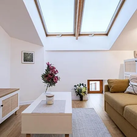 Cozy Loft Under The Wawel Sky Apartment Krakow Exterior photo
