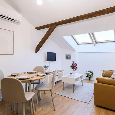 Cozy Loft Under The Wawel Sky Apartment Krakow Exterior photo
