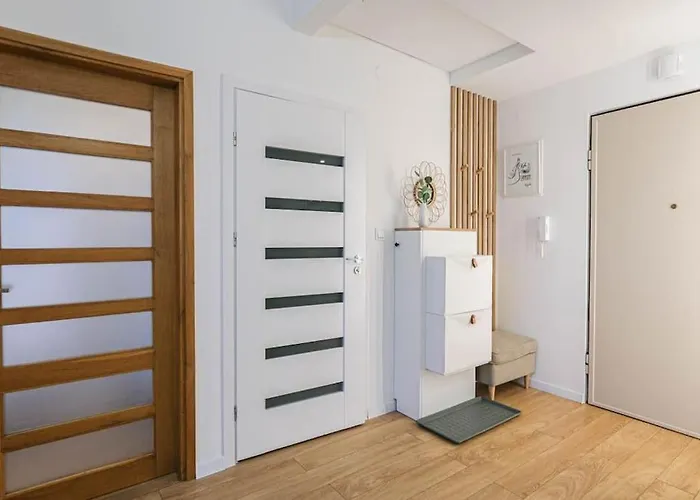 Cozy Loft Under The Wawel Sky