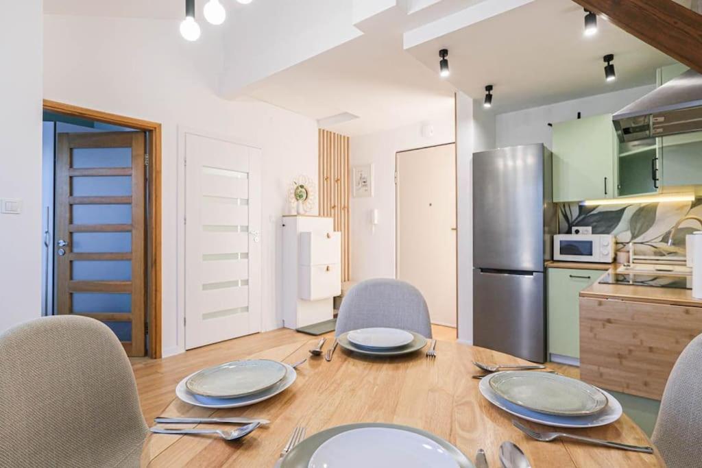 Cozy Loft Under The Wawel Sky Apartamento *