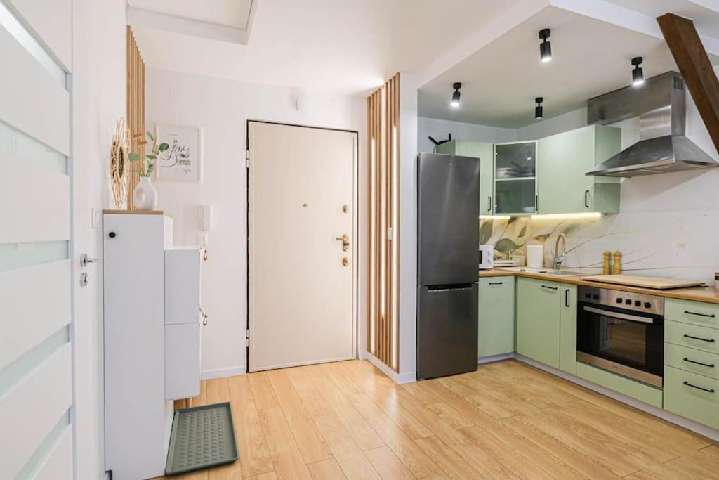 Cozy Loft Under The Wawel Sky Apartment *